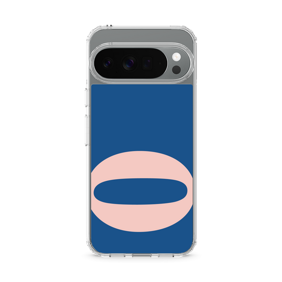 スリムプロテクションケース［ オリジナル - initial color - O navy ］