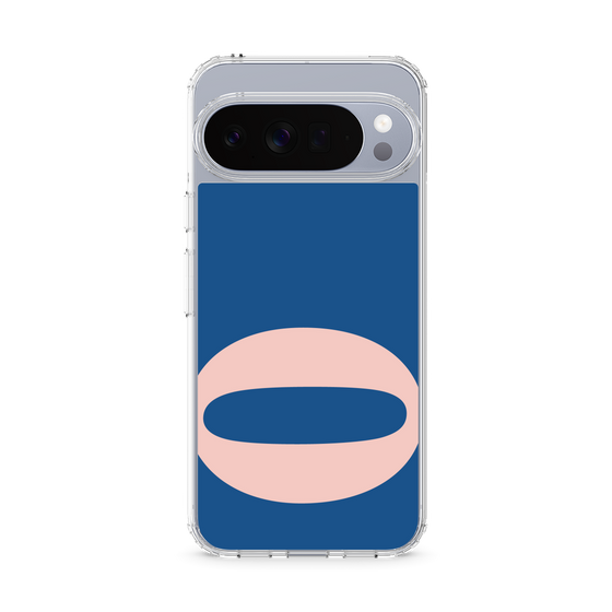 スリムプロテクションケース［ オリジナル - initial color - O navy ］