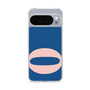 スリムプロテクションケース［ オリジナル - initial color - O navy ］