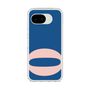 スリムプロテクションケース［ オリジナル - initial color - O navy ］