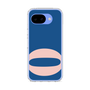 スリムプロテクションケース［ オリジナル - initial color - O navy ］