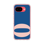 スリムプロテクションケース［ オリジナル - initial color - O navy ］