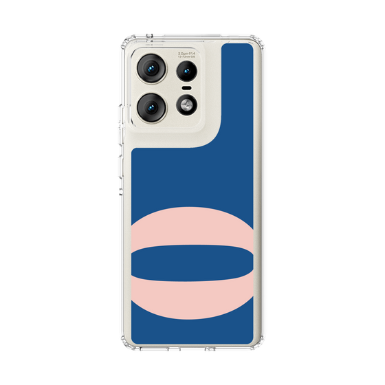 スリムプロテクションケース［ オリジナル - initial color - O navy ］