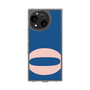 スリムプロテクションケース［ オリジナル - initial color - O navy ］