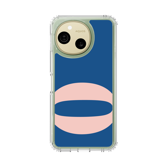 スリムプロテクションケース［ オリジナル - initial color - O navy ］