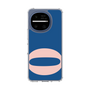 スリムプロテクションケース［ オリジナル - initial color - O navy ］