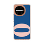 スリムプロテクションケース［ オリジナル - initial color - O navy ］