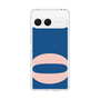 スリムプロテクションケース［ オリジナル - initial color - O navy ］