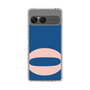 スリムプロテクションケース［ オリジナル - initial color - O navy ］