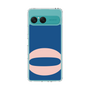 スリムプロテクションケース［ オリジナル - initial color - O navy ］