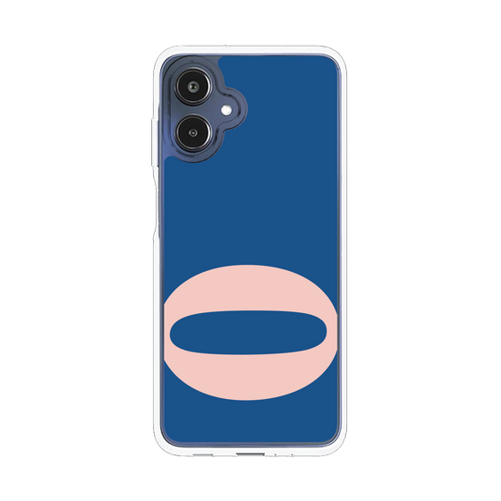 スリムプロテクションケース［ オリジナル - initial color - O navy ］