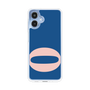 スリムプロテクションケース［ オリジナル - initial color - O navy ］