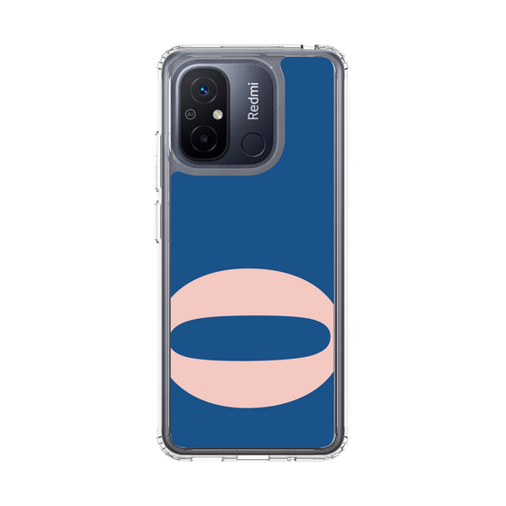 スリムプロテクションケース［ オリジナル - initial color - O navy ］