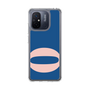 スリムプロテクションケース［ オリジナル - initial color - O navy ］