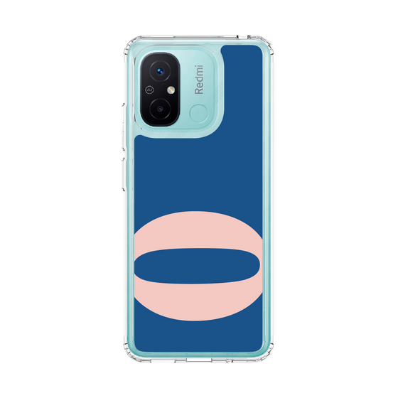 スリムプロテクションケース［ オリジナル - initial color - O navy ］