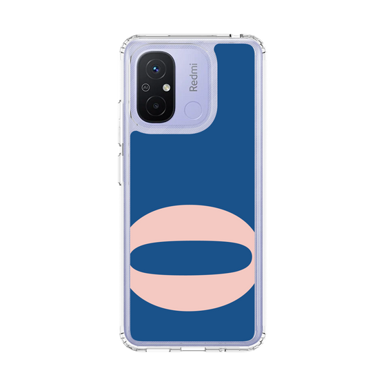 スリムプロテクションケース［ オリジナル - initial color - O navy ］
