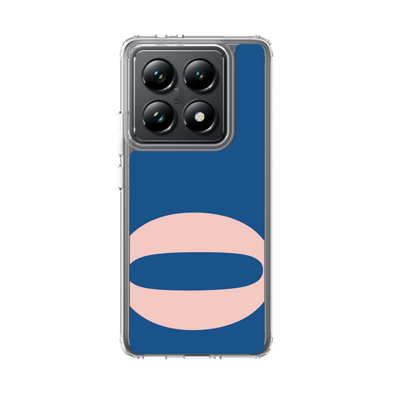スリムプロテクションケース［ オリジナル - initial color - O navy ］