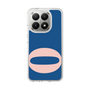 スリムプロテクションケース［ オリジナル - initial color - O navy ］