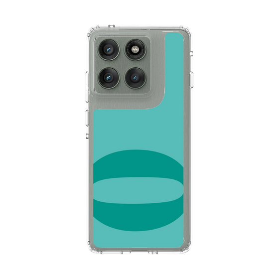 スリムプロテクションケース［ オリジナル - initial color - O light green ］