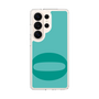 スリムプロテクションケース［ オリジナル - initial color - O light green ］