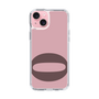 スリムプロテクションケース［ オリジナル - initial color - O dusty pink ］