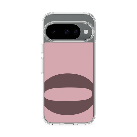 スリムプロテクションケース［ オリジナル - initial color - O dusty pink ］