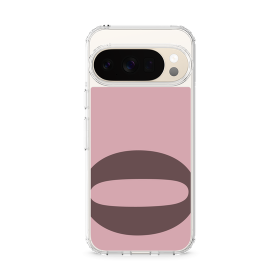 スリムプロテクションケース［ オリジナル - initial color - O dusty pink ］