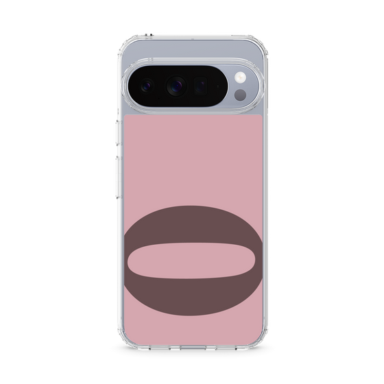 スリムプロテクションケース［ オリジナル - initial color - O dusty pink ］