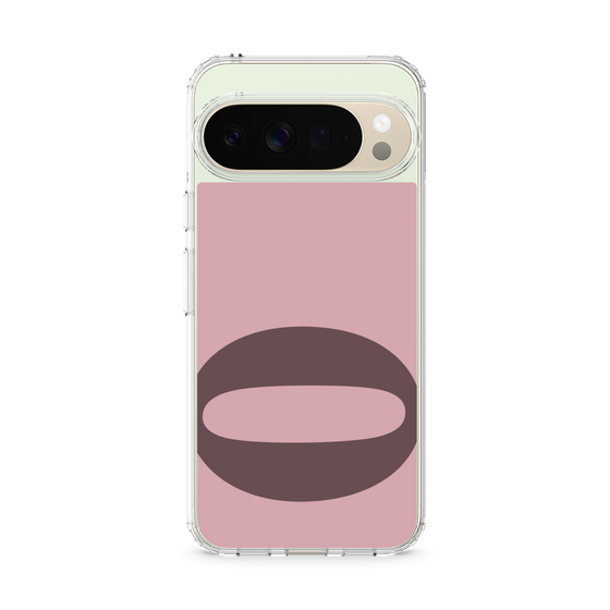 スリムプロテクションケース［ オリジナル - initial color - O dusty pink ］