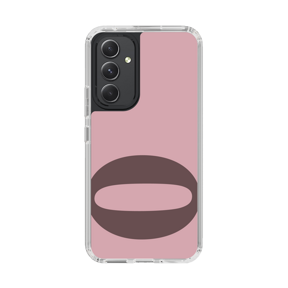スリムプロテクションケース［ オリジナル - initial color - O dusty pink ］