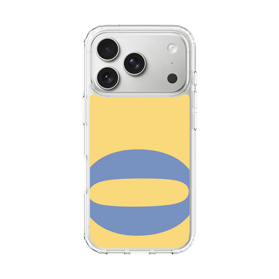 スリムプロテクションケース［ オリジナル - initial color - O yellow ］