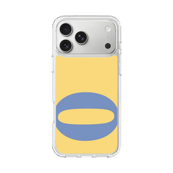 スリムプロテクションケース［ オリジナル - initial color - O yellow ］
