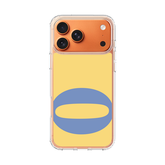 スリムプロテクションケース［ オリジナル - initial color - O yellow ］