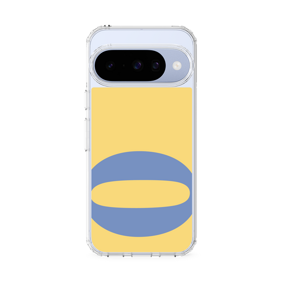 スリムプロテクションケース［ オリジナル - initial color - O yellow ］