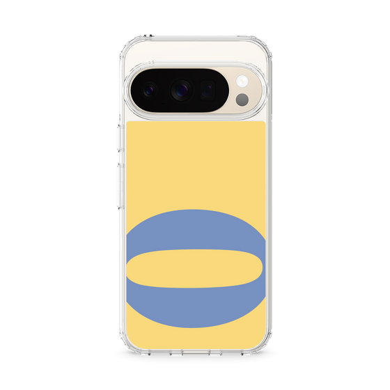 スリムプロテクションケース［ オリジナル - initial color - O yellow ］
