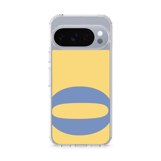 スリムプロテクションケース［ オリジナル - initial color - O yellow ］
