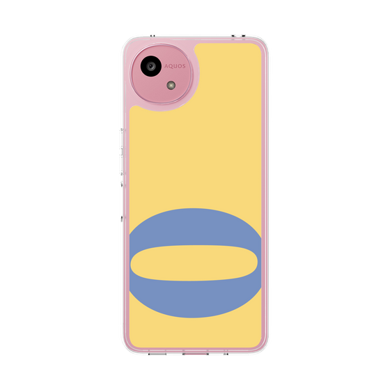 スリムプロテクションケース［ オリジナル - initial color - O yellow ］