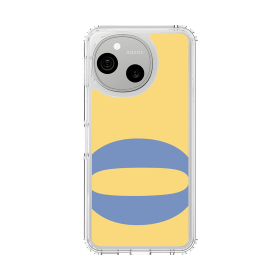 スリムプロテクションケース［ オリジナル - initial color - O yellow ］