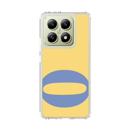 スリムプロテクションケース［ オリジナル - initial color - O yellow ］