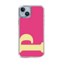 スリムプロテクションケース［ オリジナル - initial color - P pink ］