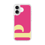 スリムプロテクションケース［ オリジナル - initial color - P pink ］