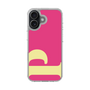 スリムプロテクションケース［ オリジナル - initial color - P pink ］