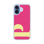 スリムプロテクションケース［ オリジナル - initial color - P pink ］