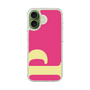 スリムプロテクションケース［ オリジナル - initial color - P pink ］