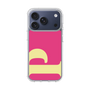 スリムプロテクションケース［ オリジナル - initial color - P pink ］