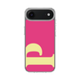 スリムプロテクションケース［ オリジナル - initial color - P pink ］