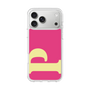 スリムプロテクションケース［ オリジナル - initial color - P pink ］