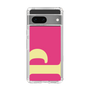 スリムプロテクションケース［ オリジナル - initial color - P pink ］