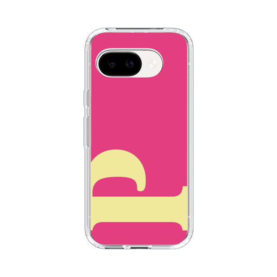 スリムプロテクションケース［ オリジナル - initial color - P pink ］