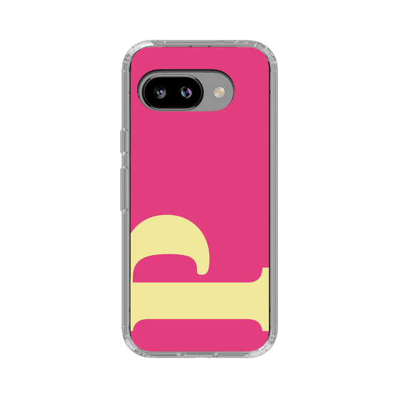 スリムプロテクションケース［ オリジナル - initial color - P pink ］